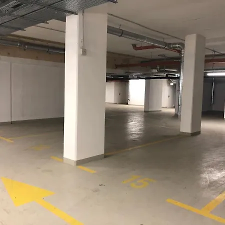 New Corvin Home, Ac, Free Parking Balcony W/view Appartamento Budapest